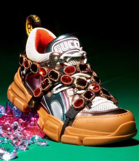 gucci dress shoes gold chain|exclusive Gucci sneakers.